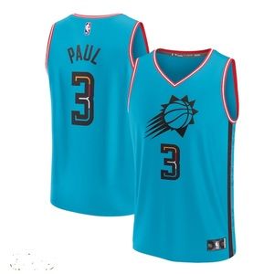 Chris Paul Phoenix Suns Nike Jersey